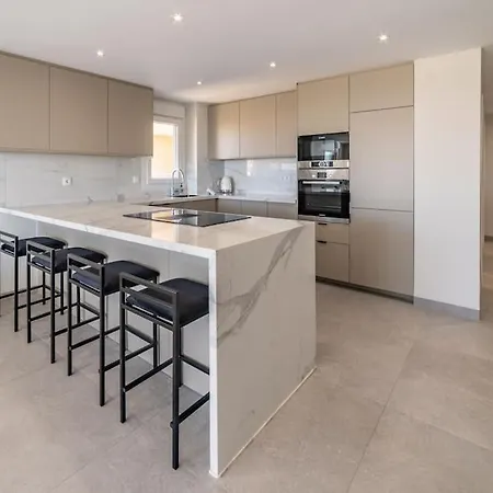 Lyxig Lagenhet Med Otrolig Havsutsikt Apartment Torrevieja