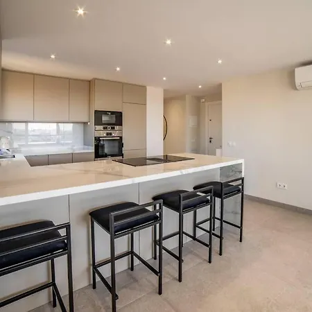 Apartment Lyxig Lagenhet Med Otrolig Havsutsikt Torrevieja