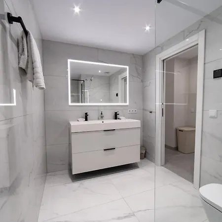 Lyxig Lagenhet Med Otrolig Havsutsikt Apartment Torrevieja