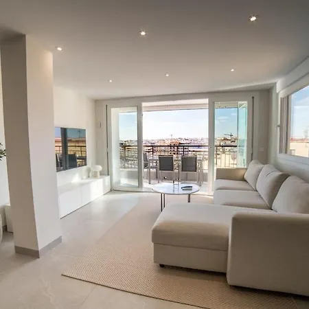 Apartment Lyxig Lagenhet Med Otrolig Havsutsikt