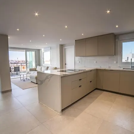 Apartment Lyxig Lagenhet Med Otrolig Havsutsikt Torrevieja