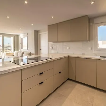 Lyxig Lagenhet Med Otrolig Havsutsikt Apartment *
